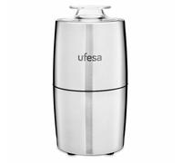 Macinino Elettrico UFESA MC0470 Caffè 200 W Acciaio