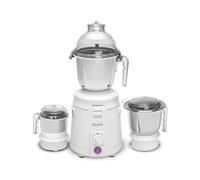 Macinino miscelatore Sujata Dynamix 900 Watt | 22000 giri al minuto | 90 minuti di funzionamento continuo | 3 contenitori versatili da 1500 ml, 1000 ml e 400 ml