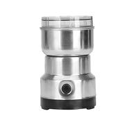 Macinino per cereali, Macinacaffè elettrico for spezie e pepe a 4 lame, mini grani da 300 ml, ultra fine, for cucina