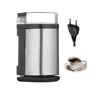 Macinino Per Chicchi Di Caffè Da Cucina,Macchina Per Macinare Piccola A Pressione,Mulino Elettrico per Macinare Caffè in Grani | Adatto per Casa Hotel Caffetteria Appartamento Fattoria Studio e Dormit