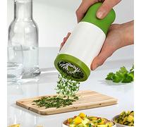 Macinino per erbe aromatiche Trituratore Prezzemolo Tritatutto Tagliaverdure Aglio Coriandolo Spice Grinder Accessori da Cucina.