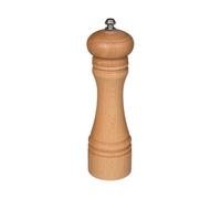Macinino per Sale e Pepe 2 in 1 Secret de Gourmet Marrone Legno 22 x 6 cm