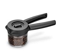 Macinino Sale Macina Pepe Mini Spezie Manuale Professionale, Utensili Da Cucina Multifunzionali Abrader Per Cucina