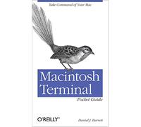 Macintosh Terminal Pocket Guide