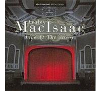 Macisaac, Ashley - Live At The Savoy