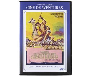 Maciste Alla Corte Del Gran Khan (Import) Italiano