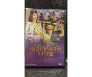 Maciste alla corte dello Zar (con Kirk Morris)