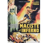 Maciste All'Inferno (DVD)