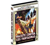Maciste Contra Los Fantasmas (Maciste E La Regina Di Samar) (Import)