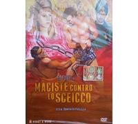 Maciste Contro Lo Sceicco