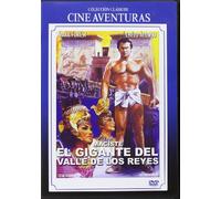 Maciste el gigante del valle de los reyes
