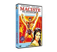 Maciste el Invencible Maciste, l'uomo più forte del mondo