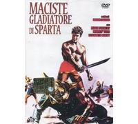 Maciste Gladiatore Di Sparta (DVD) Forrest Tolo