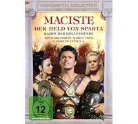 Maciste - Held von Sparta