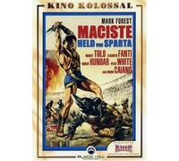 Maciste - Held von Sparta