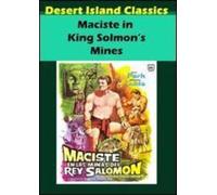 Maciste In King Solomon'S [Edizione: Stati Uniti]