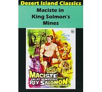 Maciste In King Solomon'S Mines [Edizione: Stati Uniti]