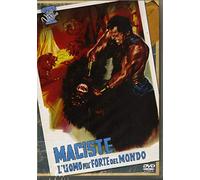 Maciste L'Uomo Piu'Forte Del Mondo