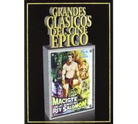 Maciste nelle miniere di re Salomone (Import) Italiano