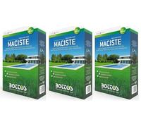 Maciste - Sementi per tappeto erboso - Ideale per zone aride - 1 Kg - OFFERTA 3 CONFEZIONI