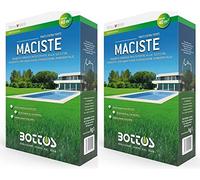 Maciste Sementi per tappeto erboso prato resistente e rustico ideale per zone