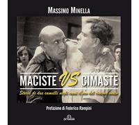 Maciste vs Cimaste: Storia di due camalli negli anni d'oro del cinema muto