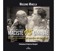 Maciste vs Cimaste. Storia di due camalli negli anni d'oro del cinema muto