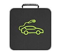 Maciun Ev Borsa di immagazzinaggio del cavo di ricarica, organizzatore del cavo di ricarica Borse per cavi Ev, Custodia per caricabatterie per auto elettrica impermeabile Borsa per cavi Ev, Cavi di