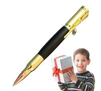 Maciun Matita a Bolt Action,Penna a Bolt Action | Penna a creativa portatile | Penna spaziale liscia, leggera e regalo per compleanno, affari, fidanzato, Natale