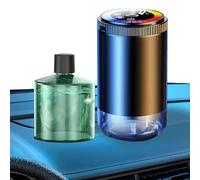 Maciun Purificatore d'aria portatile, purificatore d'aria portatile per auto, diffusore di oli per aromaterapia, purificatore d'aria da viaggio per auto piccole stanze