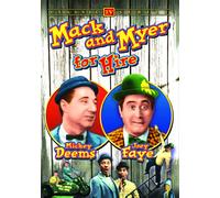 Mack and Myer for Hire (DVD) Joey Faye Mickey Deems