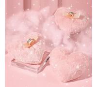 MACK ANDY - Heart Highlight Setting Powder Fluffy Ball 10g