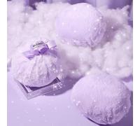 MACK ANDY - Taro Highlight Setting Powder Fluffy Ball 10g