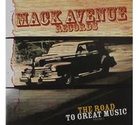 Mack Avenue Records The Road To Great Music - Volume 1 (CD)