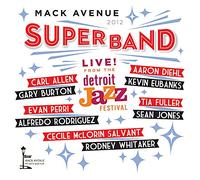 Mack Avenue Superband - Live From The Detroit Jazz Festival-20