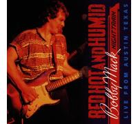 Mack,Bobby - Red Hot and Humid