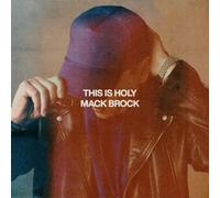 Mack Brock This Is Holy (CD) Album Digipak