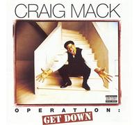 Mack, Craig – Operation-Get Down – Sony Music
