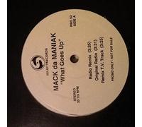 Mack Da Maniak - What Goes Up