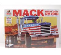 Mack DM800 Heavy Duty Camion Modellino Auto Kit Costruzione Plastica 1:25 MPC