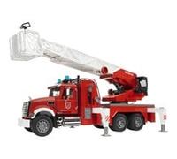 BRUDER MACK Granite fire engine with water pump veicolo giocattolo [02821]