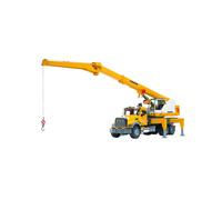 BRUDER MACK Granite Liebherr crane truck