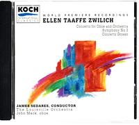 Mack,J. - Concerto for Oboe a.Orchestra