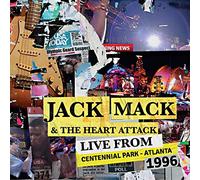 Mack, Jack/ Heart Attack - Live From Centennial Park Atlanta 1996