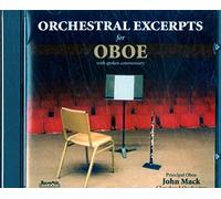 Mack, Jahn - Orchestral Excerpts For Ob