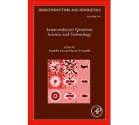 Mack Kira Semiconductor Quantum Science and Technology (Copertina rigida)