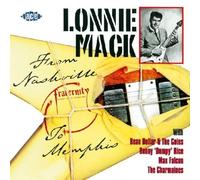 Mack, Lonnie - From Nashville to Memphis by Mack, Lonnie Import edition (2004) Audio CD