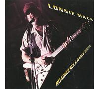Mack Lonnie - Roadhouse & Dance Halls