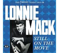 Mack Lonnie - Still On The Move