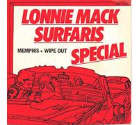MACK, Lonnie / SURFARIS - Memphis / Wipe out / BEP 17800